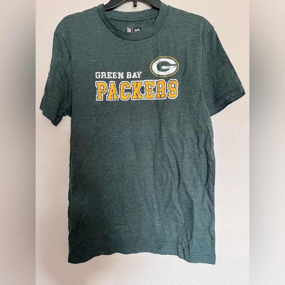 Green Bay packers shirt